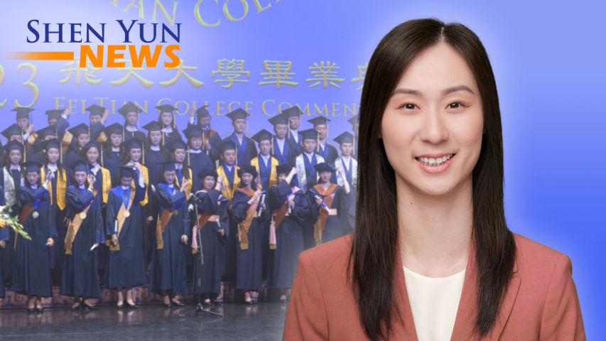 Shen Yun News, Ep.6 | May 27, 2023 | Videos | Shen Yun Zuo Pin | Gan ...