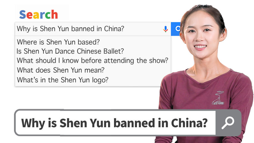 Shen Yun Dancers Answer The Web’s Most Searched Questions | 3Musketeers